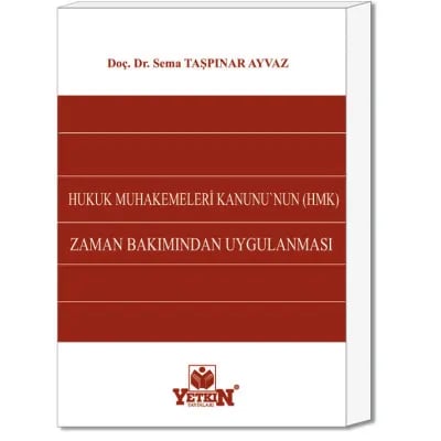 HMK'nun Zaman Bakımından Uygulanması
