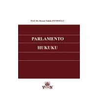 Parlamento Hukuku