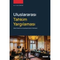 Uluslararası Tahkim Yargılaması