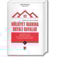 Mülkiyet Hakkına Dayalı Davalar
