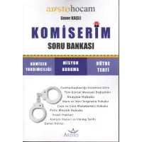Aristo Hocam Komiserim Soru Bankası