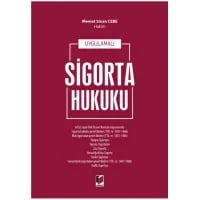 Uygulamalı Sigorta Hukuku