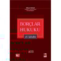 Borçlar Hukuku El Kitabı