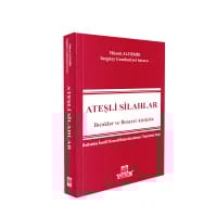 Ateşli Silahlar Bıçaklar ve Benzeri Aletlerin