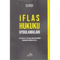 İcra İflas Hukuku Uygulamaları