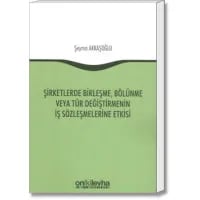Şirketlerde Birleşme, Bölünme veya Tür Değiştirmenin İş Sözleşmelerine Etkisi