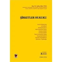 Şirketler Hukuku