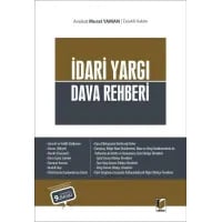 İdari Yargı Dava Rehberi
