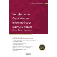 Vergileme ve Ceza Kesme İşlemine Karşı Başvuru Yolları