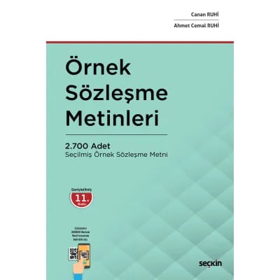 Örnek Sözleşme Metinleri