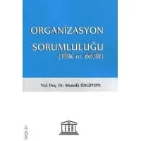 Organizasyon Sorumluluğu