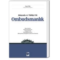 Dünyada ve Türkiye'de OMBUDSMANLIK