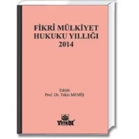Fikri Mülkiyet Hukuku Yıllığı 2014