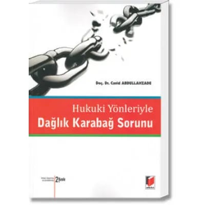 Hukuki Yönleriyle Dağlık Karabağ Sorunu