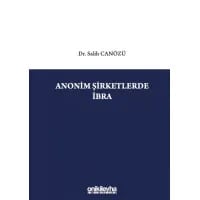 Anonim Şirketlerde İbra