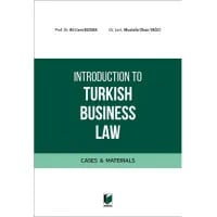 Introduction to Turkish Business Law (Cases&Materials)