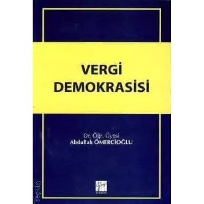Vergi Demokrasisi