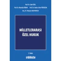 Milletlerarası Özel Hukuk