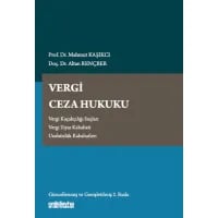 Vergi Ceza Hukuku