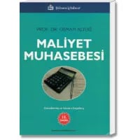 Maliyet Muhasebesi