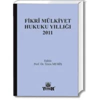 Fikri Mülkiyet Hukuku Yıllığı 2011