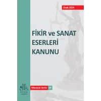 Fikir ve Sanat Eserleri Kanunu