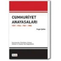 Cumhuriyet Anayasaları