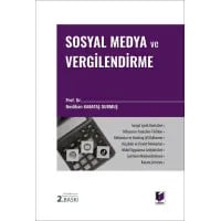 Sosyal Medya ve Vergilendirme