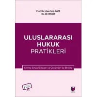 Uluslararası Hukuk Pratikleri