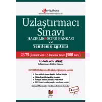 Uzlaştırmacı Sınavı Hazırlık + Soru Bankası ve Yenileme Eğitimi