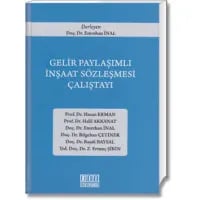 Gelir Paylaşımlı İnşaat Sözleşmesi Çalıştayı