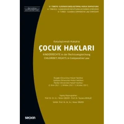 Karşılaştırmalı Hukukta Çocuk Hakları