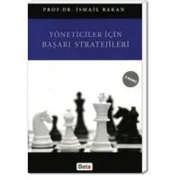 Yöneticiler İçin Başarı Stratejileri