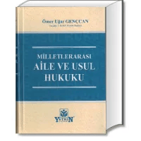 Milletlerarası Aile ve Usul Hukuku