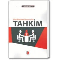 Hukuk Muhakemeleri Kanunu'na Göre Tahkim