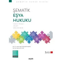 Şematik Eşya Hukuku