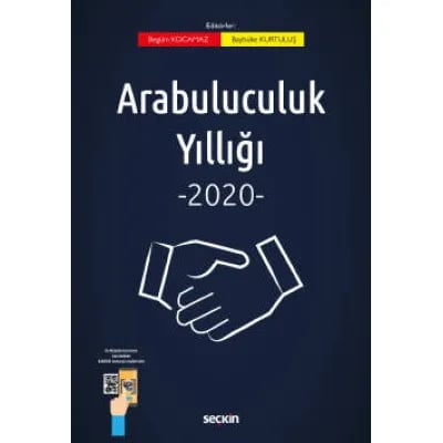 Arabuluculuk Yıllığı – 2020