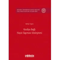 Krediye Bağlı Hayat Sigortası Sözleşmesi