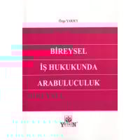 Bireysel İş Hukukunda Arabuluculuk