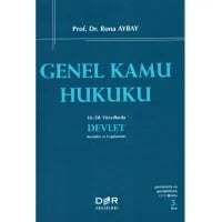 Genel Kamu Hukuku