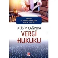 Bilişim Çağında Vergi Hukuku
