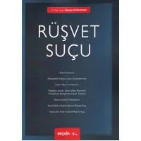 Rüşvet Suçu