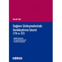  Dağıtım Sözleşmelerinde Denkleştirme İstemi