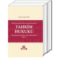 Tahkim Hukuku ( 2 Cilt )