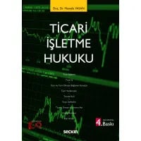  Ticari İşletme Hukuku