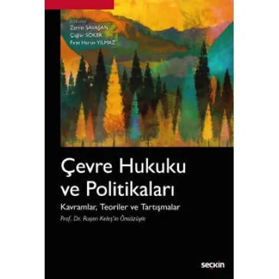 Çevre Hukuku ve Politikaları