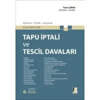 Tapu İptali ve Tescil Davaları