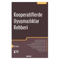 Kooperatiflerde Uyuşmazlıklar Rehberi