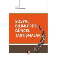 Sosyal Bilimlerde Güncel Tartışmalar
