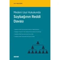 Soybağının Reddi Davası